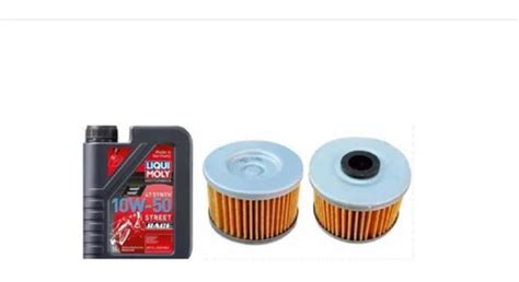 Kit Mantenci N Honda Xr Tornado Lt Mas Filtros De Aceite