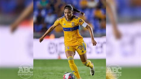 Tigres Femenil Anuncia La Salida De Nancy Antonio Llega Al Am Rica