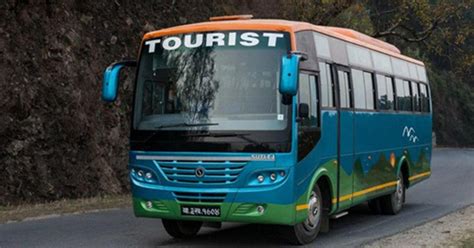 Kathmandu To Chitwan Luxury Tourist Bus Ticket GetYourGuide