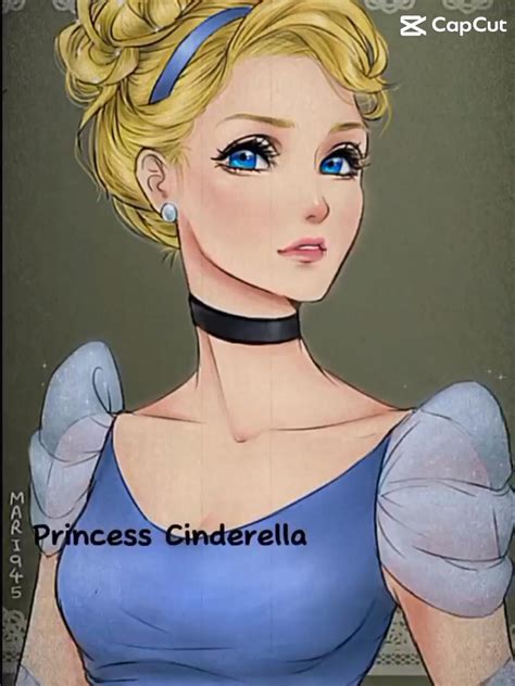 Sensual Disney Portraits Illustrated By An Amazing Pakistani Artist