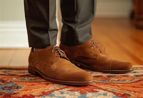 Suede Dress Shoes For Men The Ultimate Guide Healthyvox