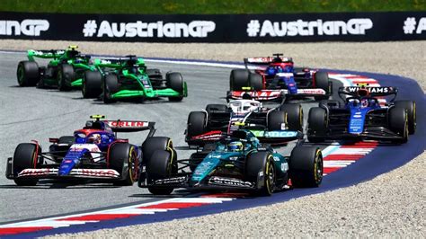 Horario y dónde ver la carrera del Gran Premio de Austria 2024 de F1