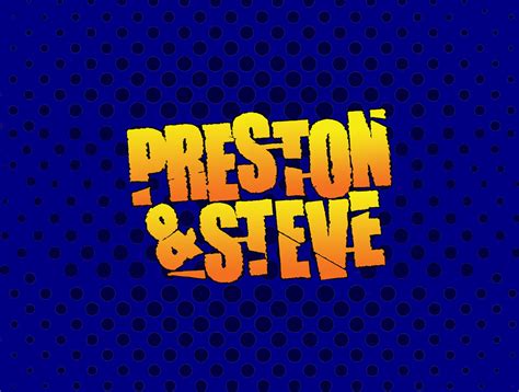 WMMR's Preston & Steve Daily Podcast | Listen via Stitcher for Podcasts