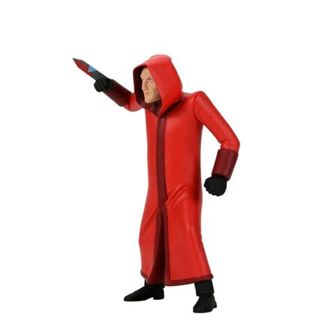 Saw Toony Terrors Jigsaw Killer Red Robe 6 Inch Action Figure EU