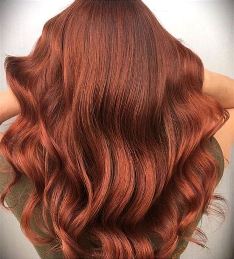 Copper Hair Hair Dye Tips Cinnamon Hair Hair Color