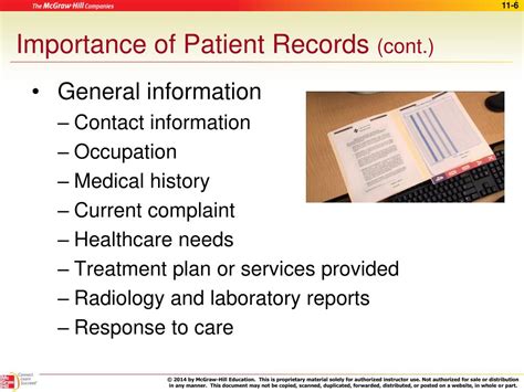 Ppt Medical Records And Documentation Powerpoint Presentation Free Download Id3273170