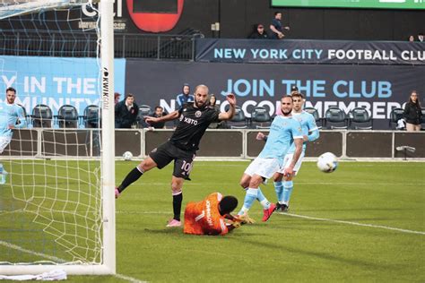 New York City Football Club Selects Design And Construction Team For