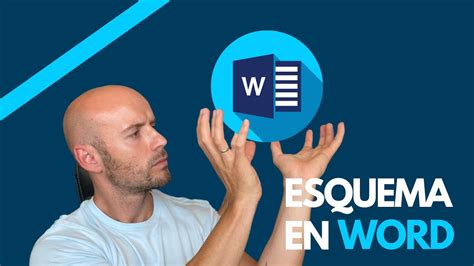 CÓmo Hacer Esquemas En Word 😍 Creativos Y Bonitos Youtube