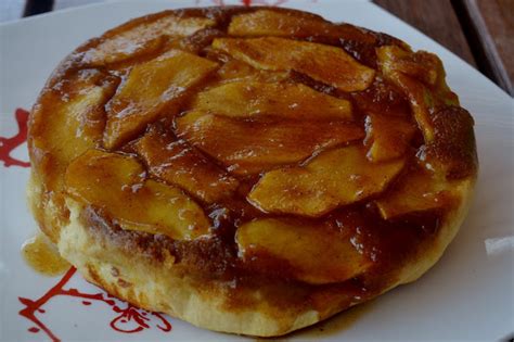 Tarta tatín de manzana al varoma