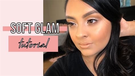 Soft Glam Tutorial 2020 Youtube