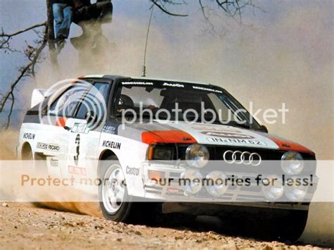 1983 Rally World Champions