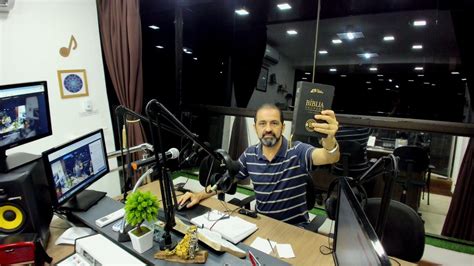 Pr Paulo Lutero 25 Abril 2019 A Voz Do Brasil Para Cristo