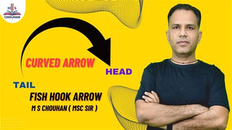 Curved Arrow Fish Hook Arrow Test Organic Chemistry Ms Chouhan