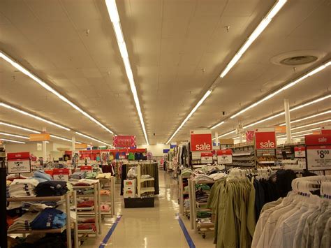 Kmart Store Interior