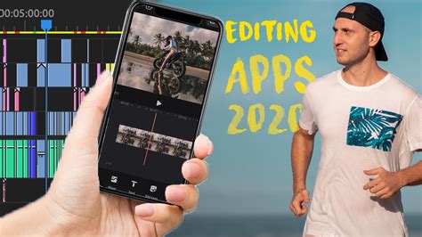 Best Mobile Video Editing Apps 2020 For Ios And Android 2020 Youtube