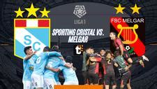 Liga Apuestas Horarios Y D Nde Ver El Sporting Cristal Vs Melgar