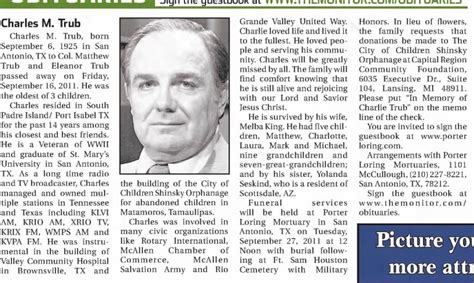 Article Clipped From The Monitor ™
