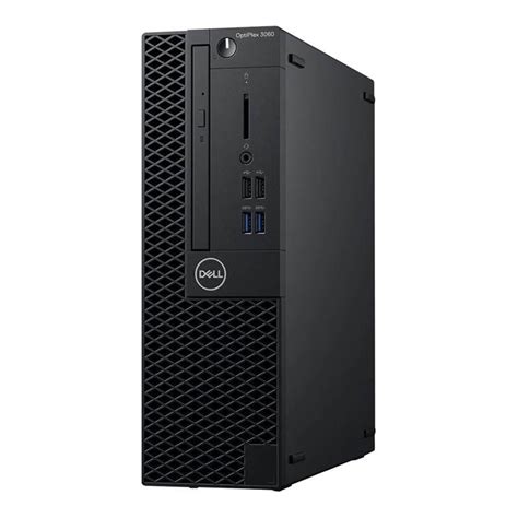 Dell OptiPlex 7070 SFF Desktop PC I5 9500 8GB 256GB SSD Win10 Pro