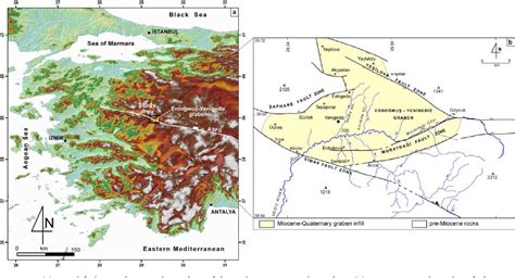 Figure 3 from Structural analyses of Şaphane relay ramps and fault