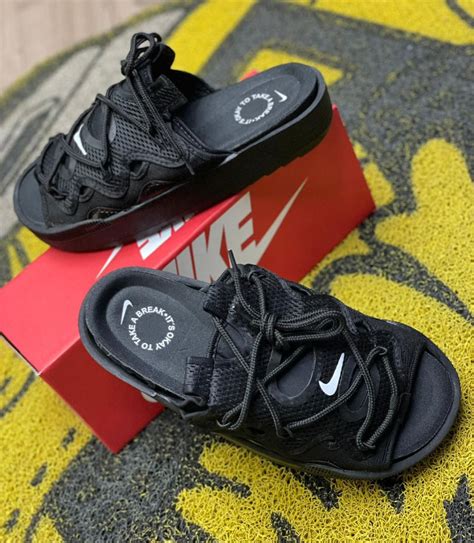 Chinelo Nike Offline Preto Virtu Importss