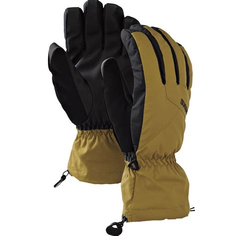 Burton Snowboard Profile 12 Gloves Ski Winter Dryride Insulated Falcon