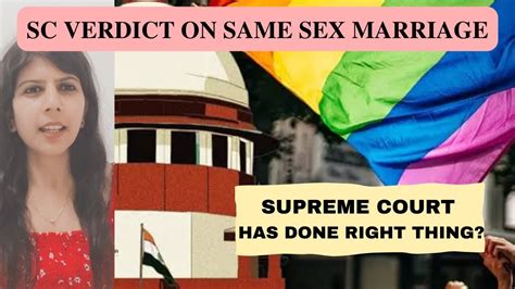 Can Supreme Court Even Legalize Same Sex Marriage Supreme Court