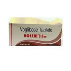 Voglibose Tablets at best price in Nagpur by Ishaan Pharma | ID: 9900189997