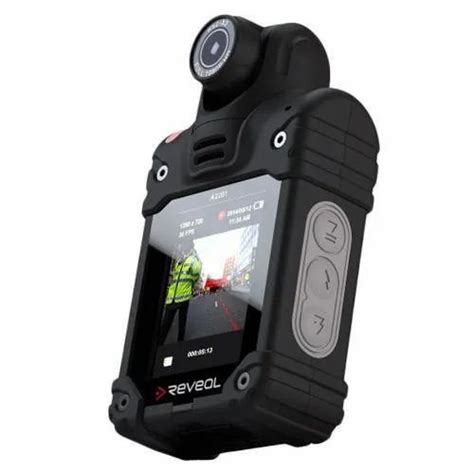 Body Worn Camera - Amrutha Body Worn Camera Manufacturers In India ...