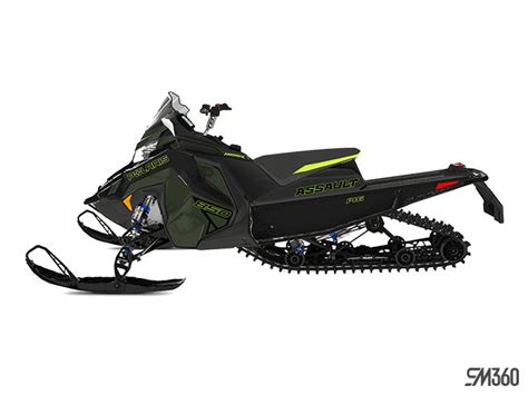 2024 Switchback Assault 850 Patriot 146 Starting At 21089 Alary Sport