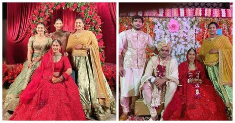 Wrestler Babita Kumari Phogat gets Hitched in Sabysachi-style! | Wedding Stories | Wedding Blog