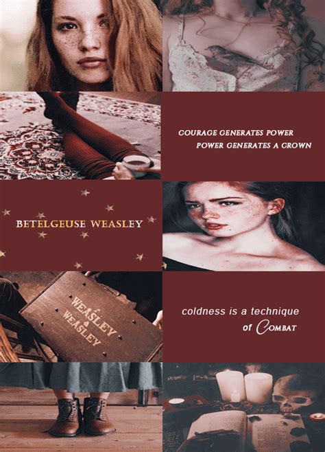 Betelgeuse Alecxandrina Weasley Gryffindor Album On Imgur