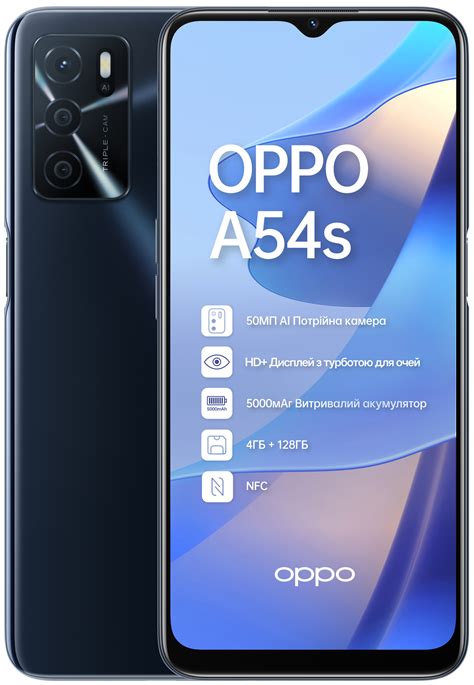 Oppo A S Gb Crystal Black