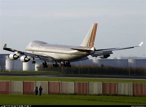 Hl Boeing Ef Scd Asiana Cargo Peter D Jetphotos