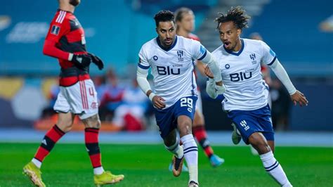 GOLES Al Hilal a la final del Mundial de Clubes 2022 venció 3 2 a