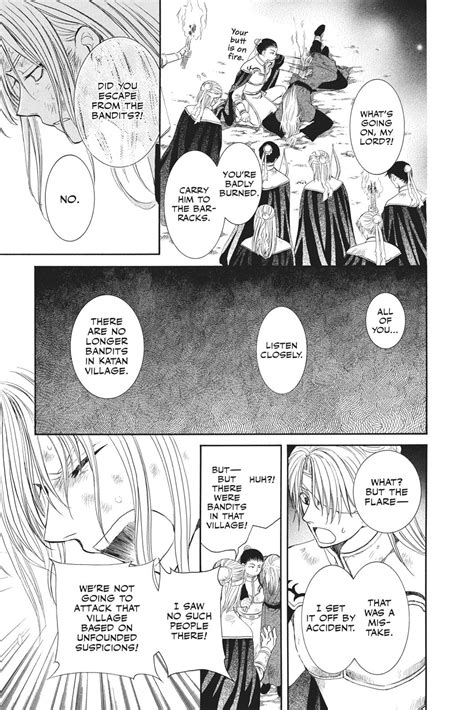 Akatsuki No Yona Chapter 56 Akatsuki No Yona Manga Online