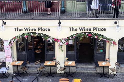 The Wine Place 16 Covent Garden London