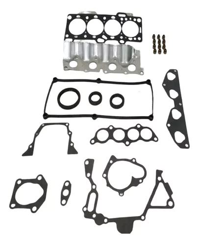 Jogo Juntas Motor P Kia Picanto 1 0 1 1 12v 4 Cilindros Parcelamento