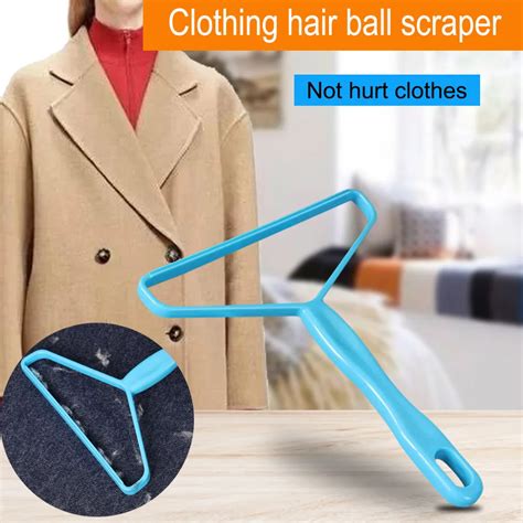 Portable Lint Remover Clothes Fuzz Fabric Shaver Brush Tool Power Free Fluff Removing Roller For