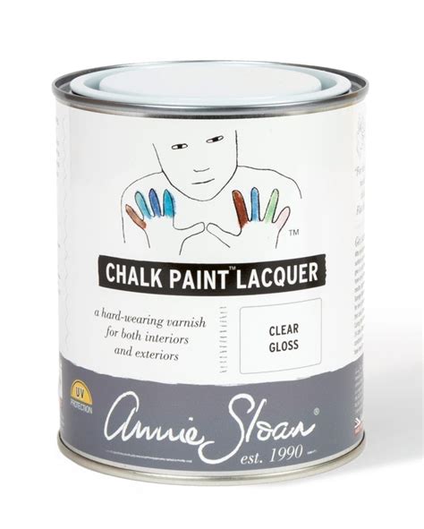 Polyacrylic Varnish | Chalk Paint™ Lacquer | Annie Sloan