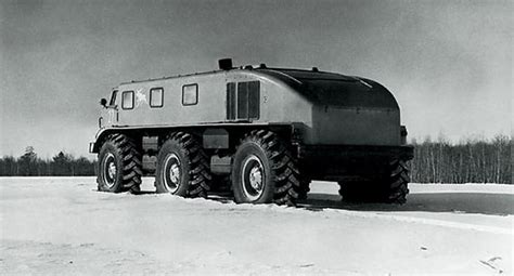 Zil E 167 Spoki