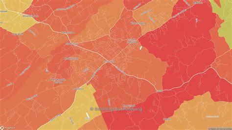 Race, Diversity, and Ethnicity in Seymour, TN | BestNeighborhood.org