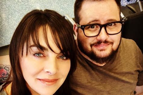 Chaz Bono And His Girlfriend Superbhub