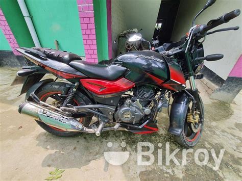 Bajaj Pulsar 150 Twin Disk 2019 Jhenaidah Bikroy