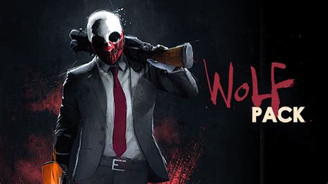 Buy PAYDAY 2: CRIMEWAVE EDITION - The Wolf Pack - Microsoft Store en-SA