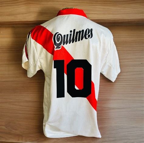 Camiseta River Titular Doble