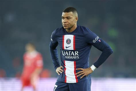 Kylian Mbappe Demands €100m From Psg Soccer24