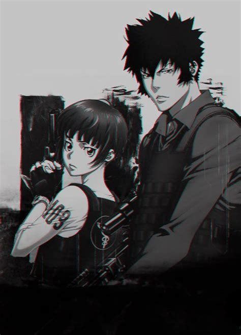 Manga Art Anime Manga Anime Art Kogami Shinya Psycho Pass