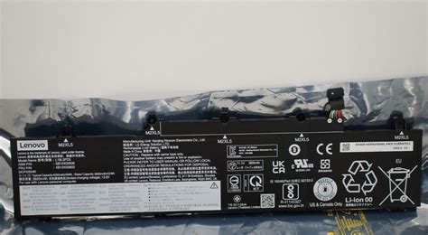 Original Lenovo B X Wh V Laptop Battery Thinkpad E E