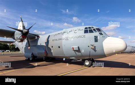 Royal Bahraini Air Force Lockheed Martin C J Hercules Auf