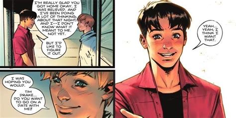 El Nuevo Superman Es Bisexual Conoce Otros Personajes Lgbt En Los Cómics — Revista Review